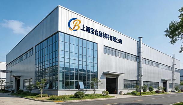 上海宝合超新材料有限公司